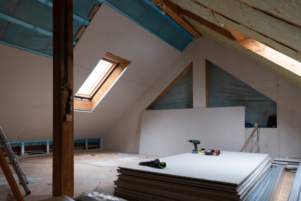 Types of Insulation We Offer in Woodsboro, MD