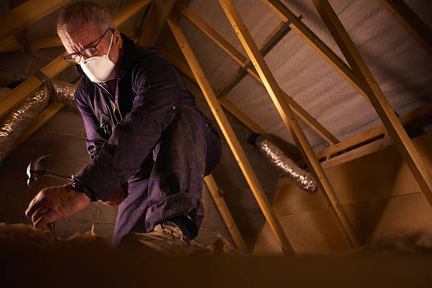 Types of Insulation We Offer in Woodsboro, MD